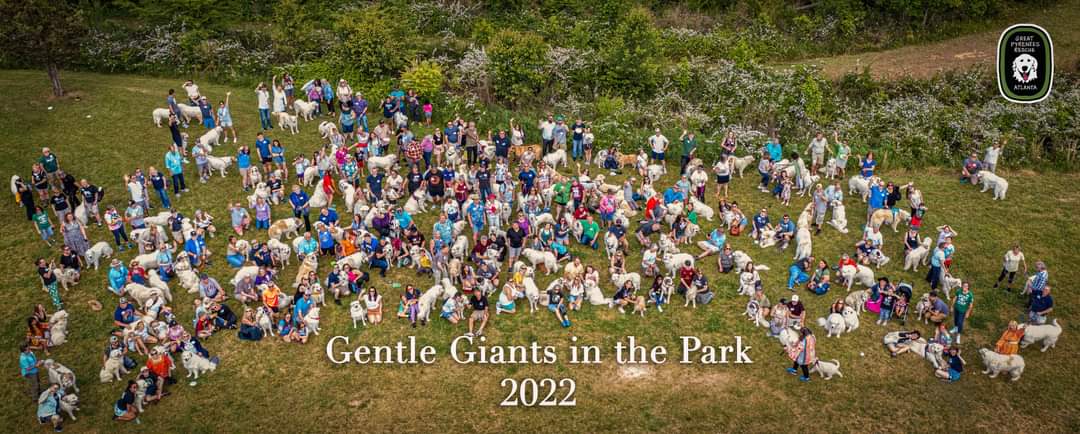 2023 Gentle Giants in the Park